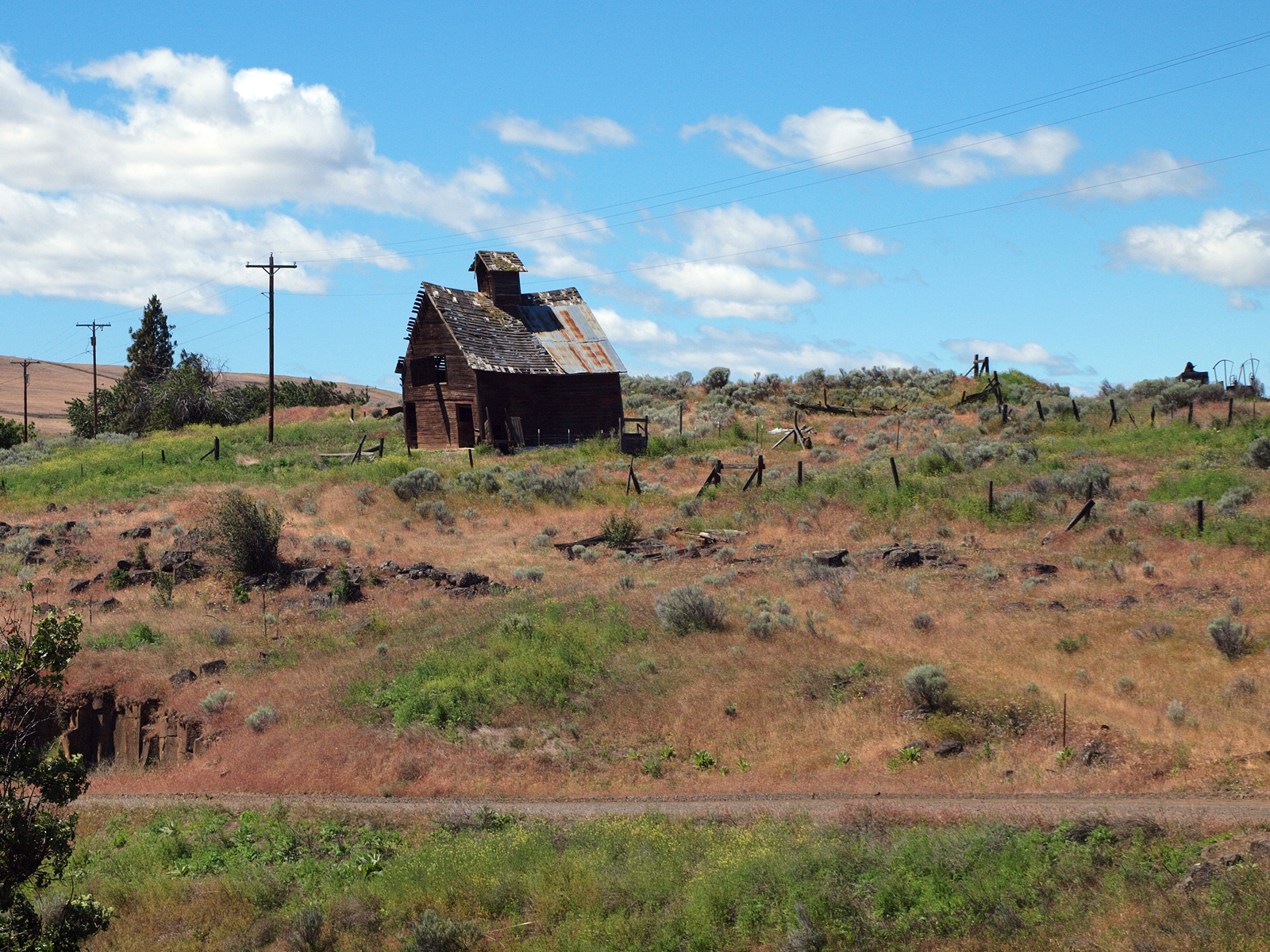 Boyd, Oregon Ghost Town Pacific Northwest Photoblog