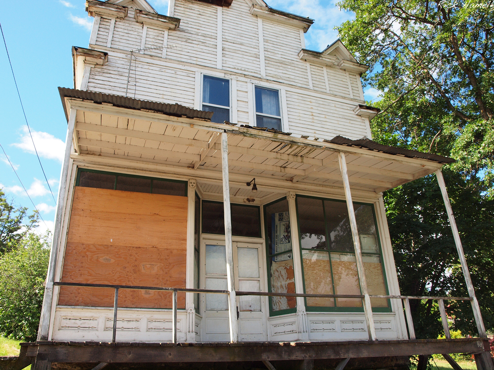 Mosier, Oregon Pacific Northwest Photoblog