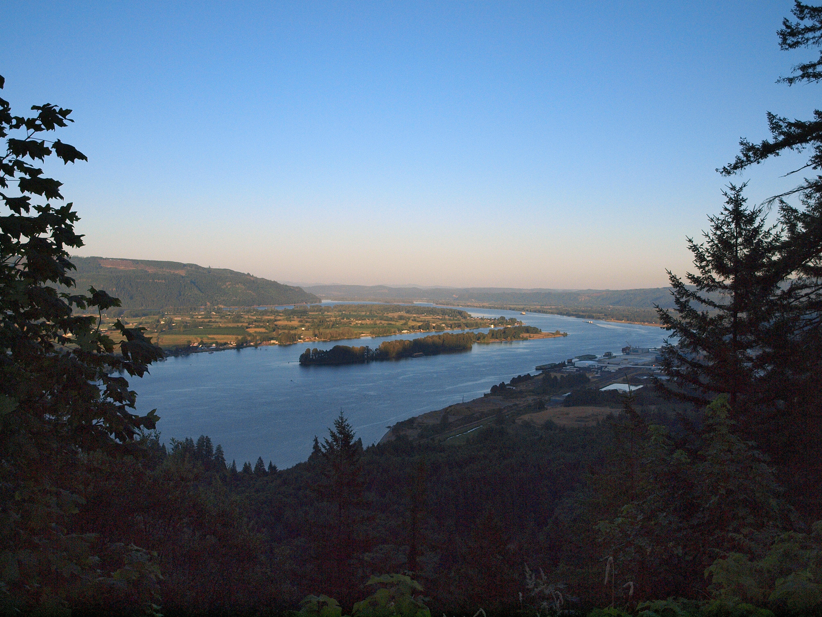 Westport Oregon History Pacific Northwest Photoblog