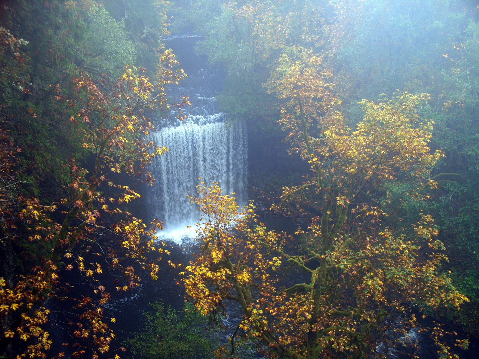 Beaver Falls Clatskanie Oregon Pacific Northwest Photoblog