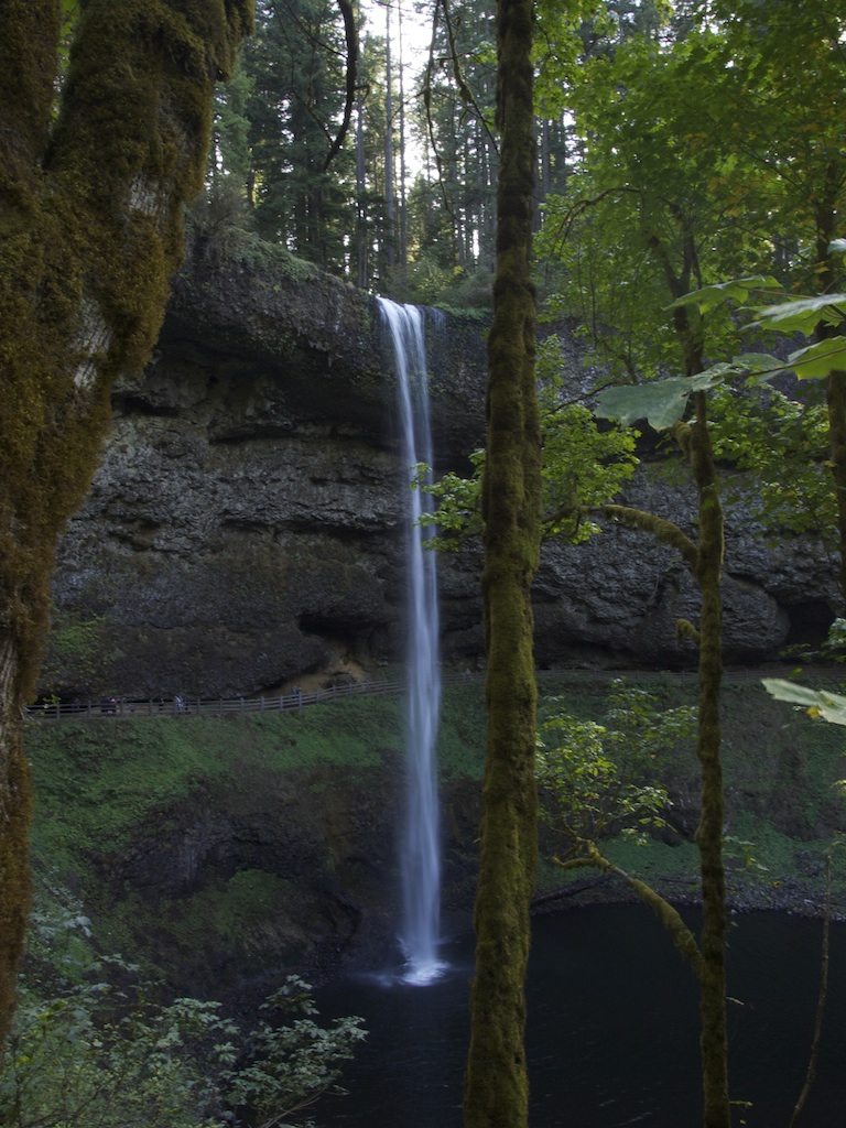 Silver Falls State Park - Pacific Northwest Photoblog