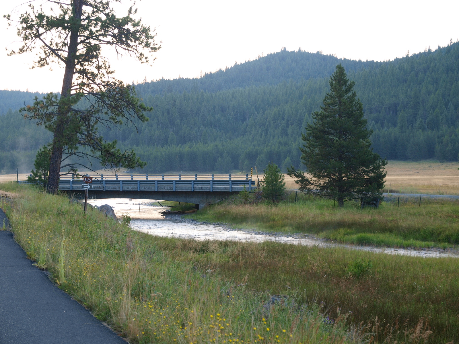 Wallowa-Whitman National Forest Sunrise - Pacific Northwest Photoblog