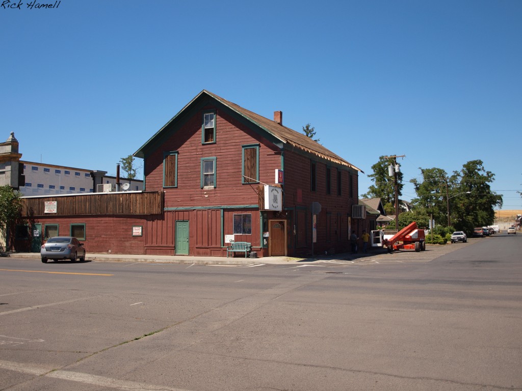 Echo, Oregon and Fort Henrietta Pacific Northwest Photoblog